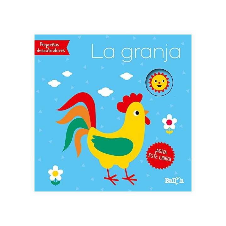 LA GRANJA - ¡AGITA ESTE LIBRO!
